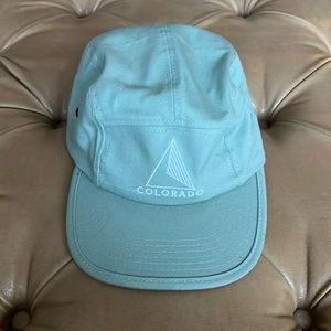 Colorado baseball cap Sage Green